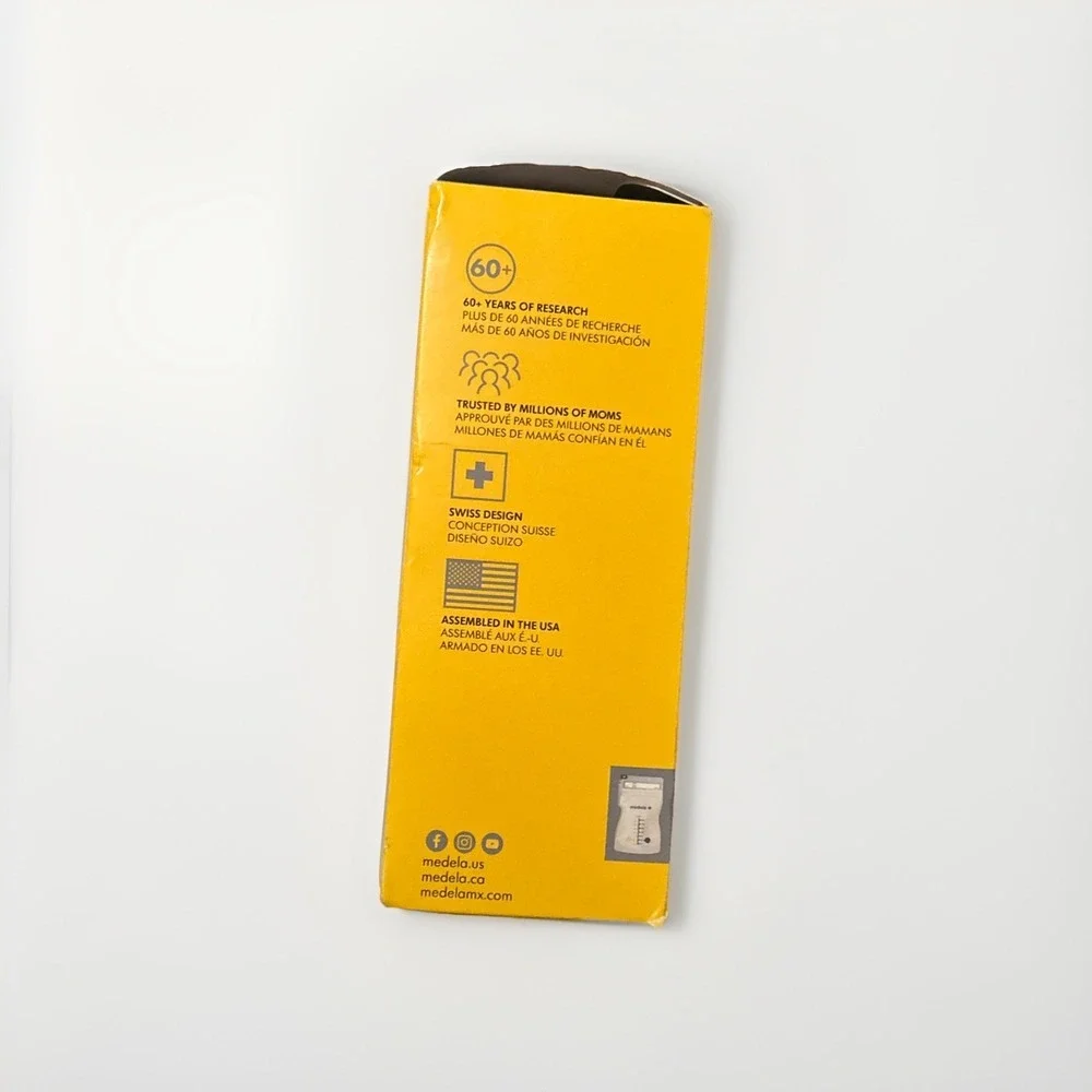Medela Harmony Manual Breast Pump BRAND NEW SEALED
